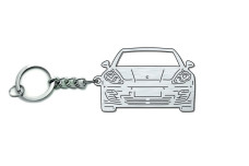 Keychain Porsche Panamera I 2009-2016 - (type FRONT)