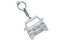 Keychain Renault Kangoo III 2021+ - (type FRONT)