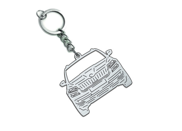 Keychain Skoda Kodiaq I 2016-2021 - (type FRONT)