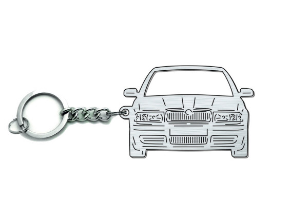 Keychain Skoda Octavia I 1996-2010 - (type FRONT)
