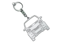 Keychain Smart Fortwo I 1998-2007 - (type FRONT) Keychain Smart Fortwo I 1998-2007 - (type FRONT)