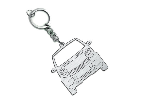 Keychain Smart Fortwo I 1998-2007 - (type FRONT) Keychain Smart Fortwo I 1998-2007 - (type FRONT)