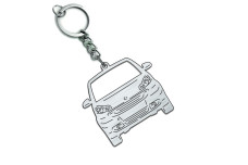 Keychain Smart Fortwo II 2007-2014 - (type FRONT) Keychain Smart Fortwo II 2007-2014 - (type FRONT)