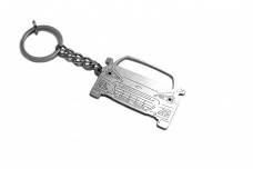 Keychain Subaru BRZ I 2011-2021 - (type FRONT)