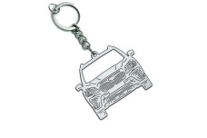 Keychain Subaru Forester V 2018-2024 - (type FRONT)