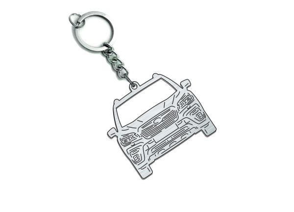 Keychain Subaru Forester V 2018-2024 - (type FRONT)