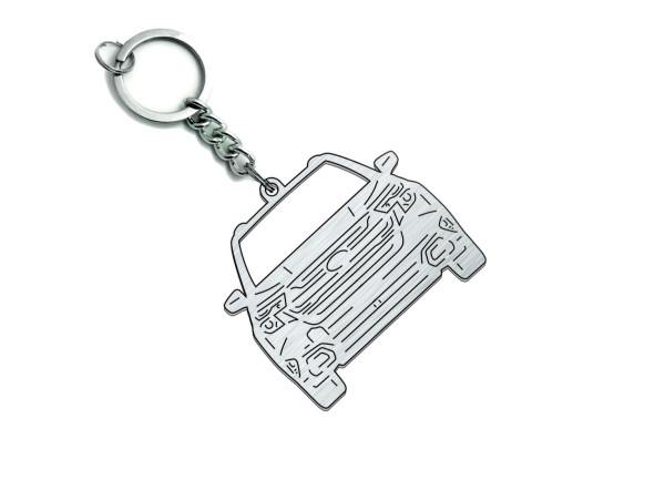 Keychain Subaru Forester VI 2024+ - (type FRONT)