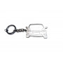 Keychain Subaru Legacy IV 2003-2009 - (type FRONT)