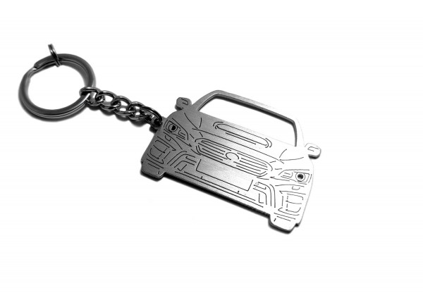 Keychain Subaru Impreza WRX STI V 2016+ - (type FRONT)