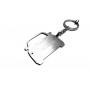 Keychain Subaru Impreza WRX STI V 2016+ - (type FRONT)