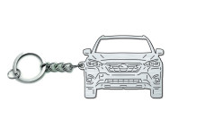 Keychain Subaru XV II 2017-2022 - (type FRONT)