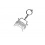 Keychain Suzuki Jimny I 1998-2019 - (type FRONT)