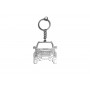 Keychain Suzuki Jimny I 1998-2019 - (type FRONT)