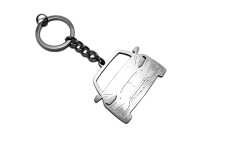 Keychain Tesla Model X 2015+ - (type FRONT)