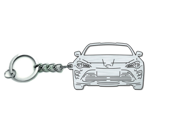 Keychain Toyota GT86 2012+ - (type FRONT)