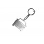 Keychain Toyota LC 300 2021+ - (type FRONT) Keychain Toyota LC 300 2021+ - (type FRONT)
