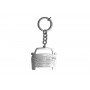 Keychain Toyota LC 300 2021+ - (type FRONT) Keychain Toyota LC 300 2021+ - (type FRONT)