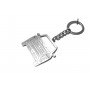 Keychain Toyota LC 300 2021+ - (type FRONT) Keychain Toyota LC 300 2021+ - (type FRONT)