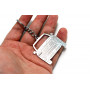 Keychain Toyota LC 300 2021+ - (type FRONT) Keychain Toyota LC 300 2021+ - (type FRONT)