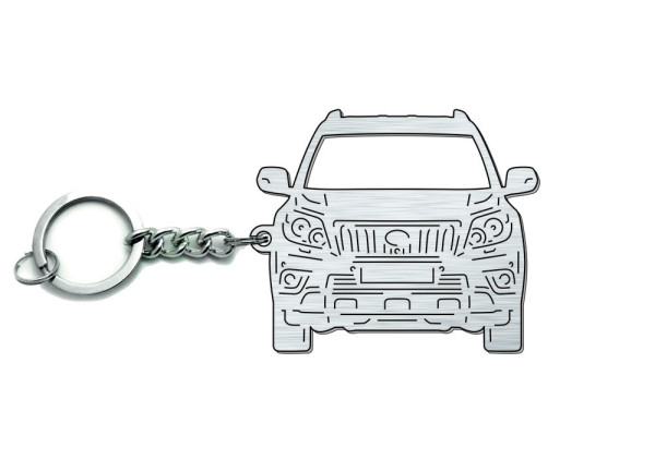 Keychain Toyota Prado 150 2009-2014 - (type FRONT) Keychain Toyota Prado 150 2009-2014 - (type FRONT)