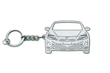 Keychain Toyota Prius V 2022+ - (type FRONT)