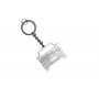 Keychain Volkswagen ID.6 2021+ - (type FRONT)