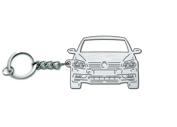 Keychain Volkswagen Passat B7 2010-2015 - (type FRONT) Keychain Volkswagen Passat B7 2010-2015 - (type FRONT)