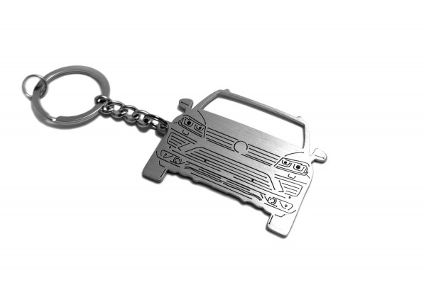 Keychain Volkswagen Touareg II 2010-2018 - (type FRONT) Keychain Volkswagen Touareg II 2010-2018 - (type FRONT)