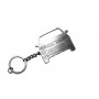 Keychain Volkswagen Touareg II 2010-2018 - (type FRONT) Keychain Volkswagen Touareg II 2010-2018 - (type FRONT)