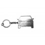 Keychain Volkswagen Touareg II 2010-2018 - (type FRONT) Keychain Volkswagen Touareg II 2010-2018 - (type FRONT)