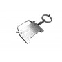 Keychain Volkswagen Touareg II 2010-2018 - (type FRONT) Keychain Volkswagen Touareg II 2010-2018 - (type FRONT)
