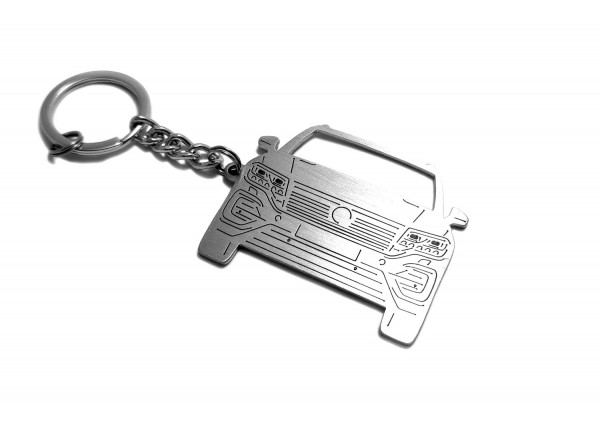 Keychain Volkswagen Touareg III 2018+ - (type FRONT) Keychain Volkswagen Touareg III 2018+ - (type FRONT)