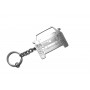 Keychain Volkswagen Touareg III 2018+ - (type FRONT) Keychain Volkswagen Touareg III 2018+ - (type FRONT)