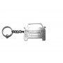 Keychain Volkswagen Touareg III 2018+ - (type FRONT) Keychain Volkswagen Touareg III 2018+ - (type FRONT)