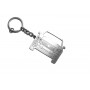 Keychain Volkswagen Touareg III 2018+ - (type FRONT) Keychain Volkswagen Touareg III 2018+ - (type FRONT)