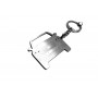 Keychain Volkswagen Touareg III 2018+ - (type FRONT) Keychain Volkswagen Touareg III 2018+ - (type FRONT)