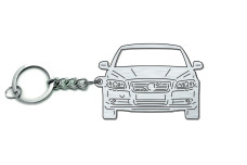 Keychain Volvo S80 II 2006-2016 - (type FRONT)