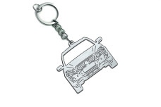 Keychain Volvo XC60 I 2008-2017 - (type FRONT)