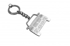 Keychain Volvo XC90 II 2015+ - (type FRONT)