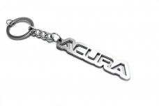 Keychain Acura - (type LOGO)