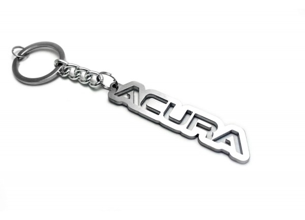 Keychain Acura - (type LOGO)