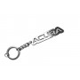 Keychain Acura - (type LOGO)