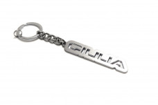 Keychain Alfa Romeo Giulia 2016+ - (type LOGO)