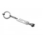 Keychain BMW 5 E34 - (type LOGO) Keychain BMW 5 E34 - (type LOGO)