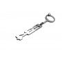 Keychain BMW 5 E34 - (type LOGO) Keychain BMW 5 E34 - (type LOGO)