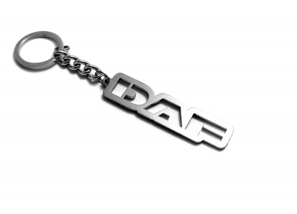 Keychain DAF - (type LOGO)