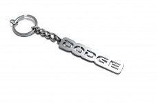 Keychain Dodge - (type LOGO)
