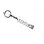 Keychain Dodge - (type LOGO)