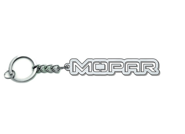 Keychain Mopar (type 1) - (type LOGO)