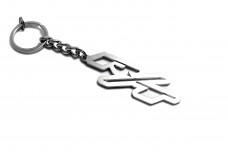 Keychain Dodge R/T - (type LOGO)